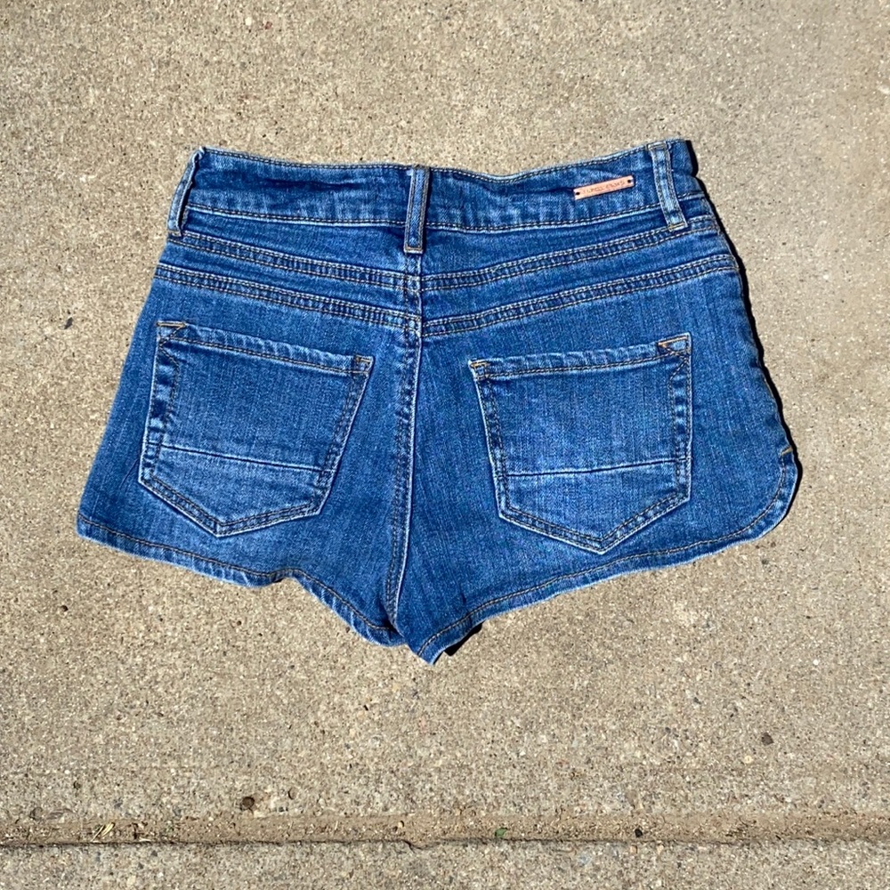 Kendal & Kylie Jean shorts